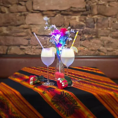 Szálloda Restaurant Machu Picchu Gelnhausen