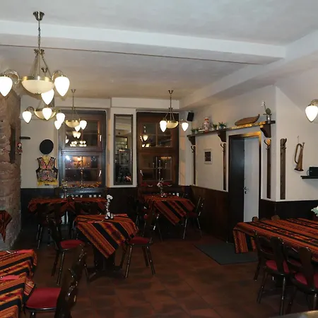 Szálloda Restaurant Machu Picchu