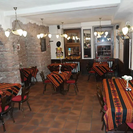 Restaurant Machu Picchu Szálloda *