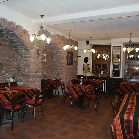 Szálloda Restaurant Machu Picchu